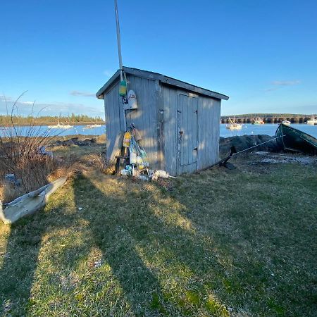 Harbor House Hotel By Umaniii In Jonesport Maine Buitenkant foto