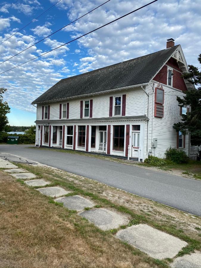 Harbor House Hotel By Umaniii In Jonesport Maine Buitenkant foto