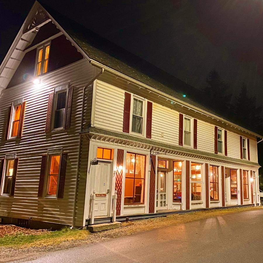Harbor House Hotel By Umaniii In Jonesport Maine Buitenkant foto