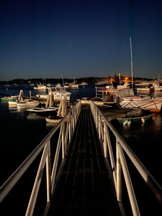 Harbor House Hotel By Umaniii In Jonesport Maine Buitenkant foto