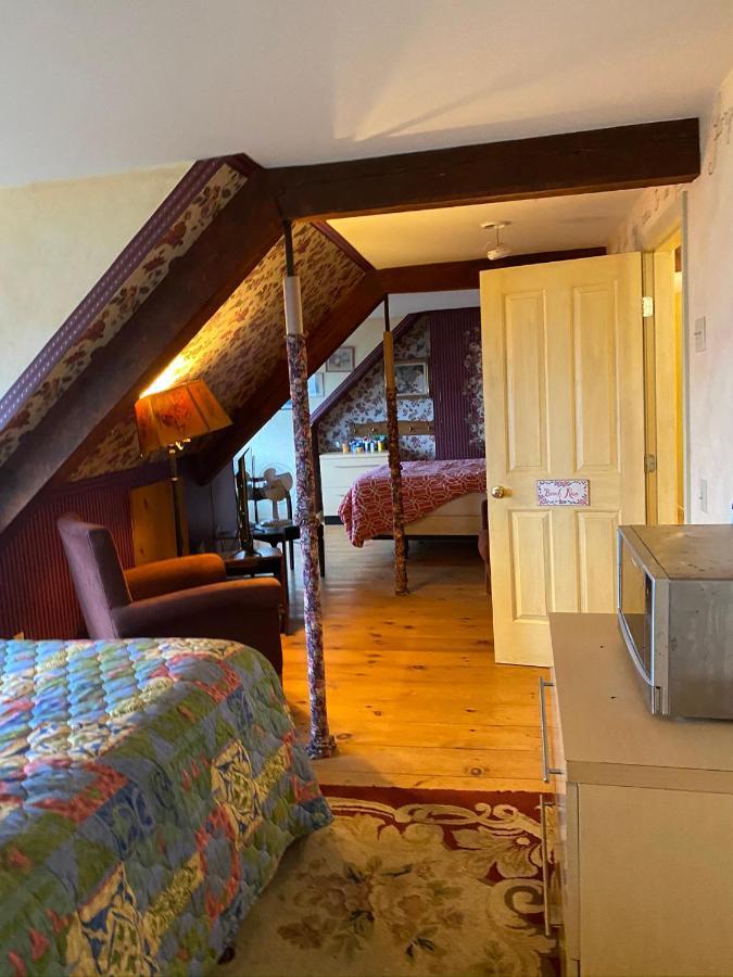 Harbor House Hotel By Umaniii In Jonesport Maine Buitenkant foto