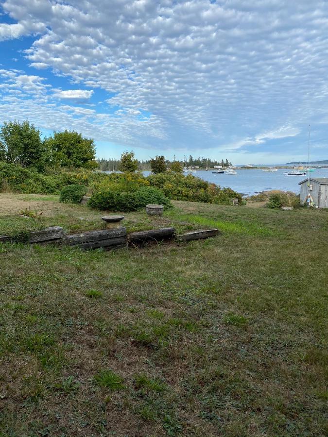 Harbor House Hotel By Umaniii In Jonesport Maine Buitenkant foto