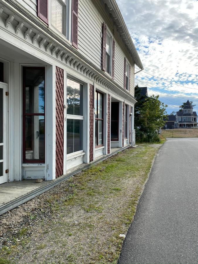 Harbor House Hotel By Umaniii In Jonesport Maine Buitenkant foto