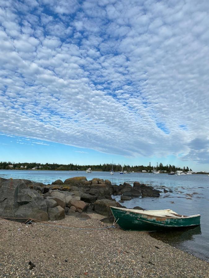 Harbor House Hotel By Umaniii In Jonesport Maine Buitenkant foto