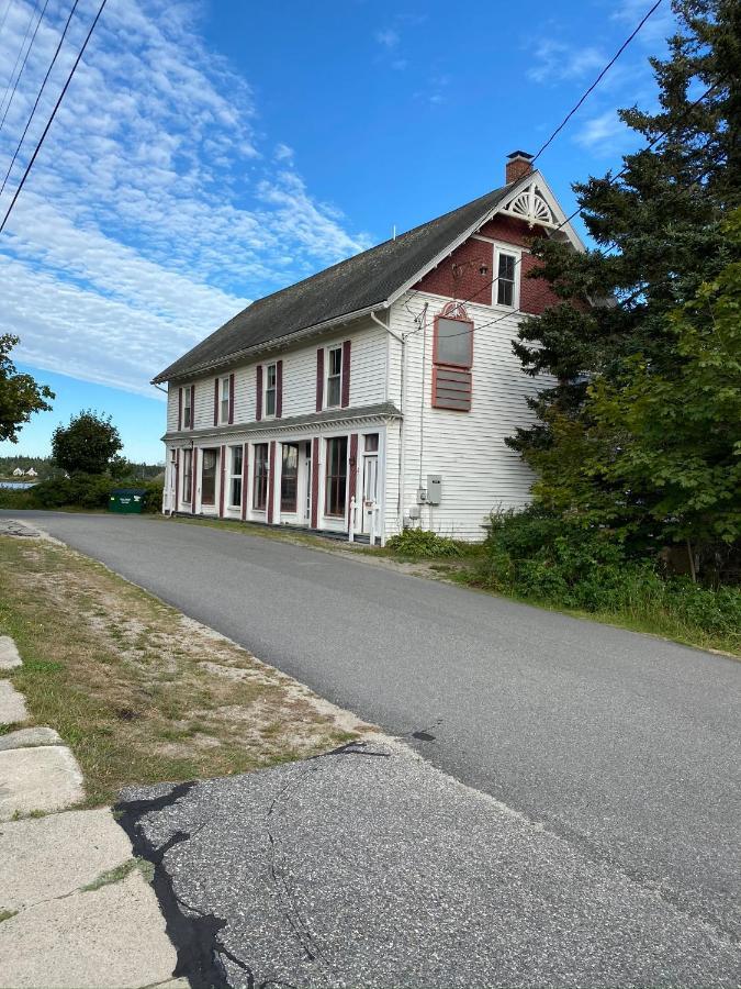 Harbor House Hotel By Umaniii In Jonesport Maine Buitenkant foto