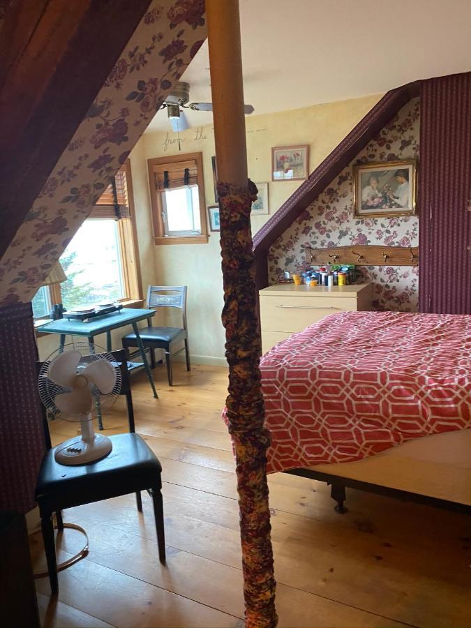 Harbor House Hotel By Umaniii In Jonesport Maine Buitenkant foto