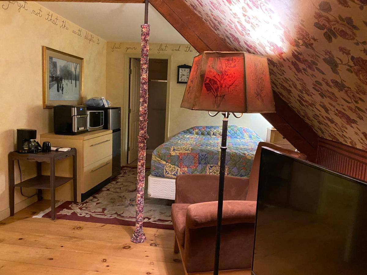 Harbor House Hotel By Umaniii In Jonesport Maine Buitenkant foto