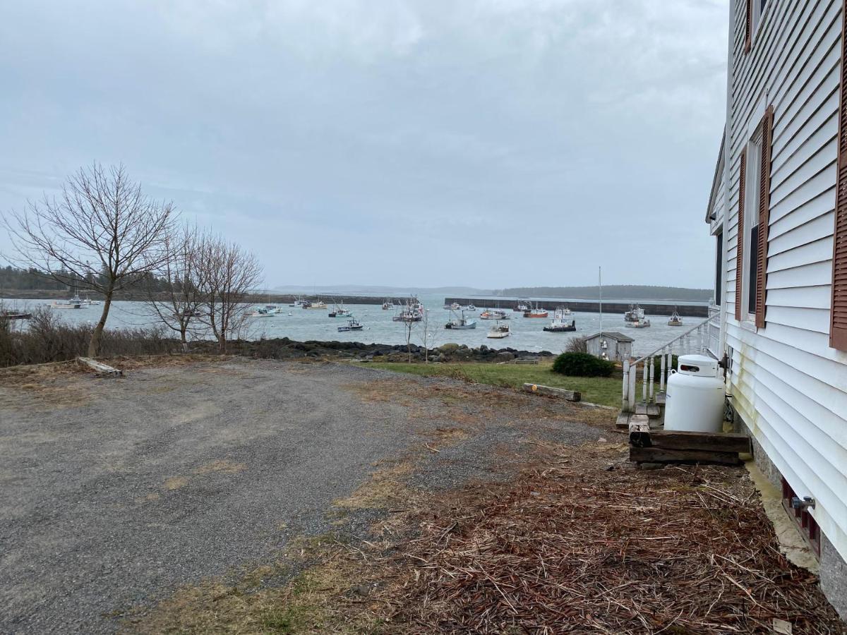 Harbor House Hotel By Umaniii In Jonesport Maine Buitenkant foto
