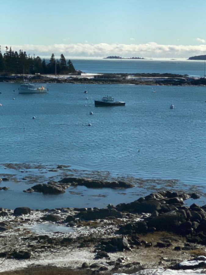Harbor House Hotel By Umaniii In Jonesport Maine Buitenkant foto