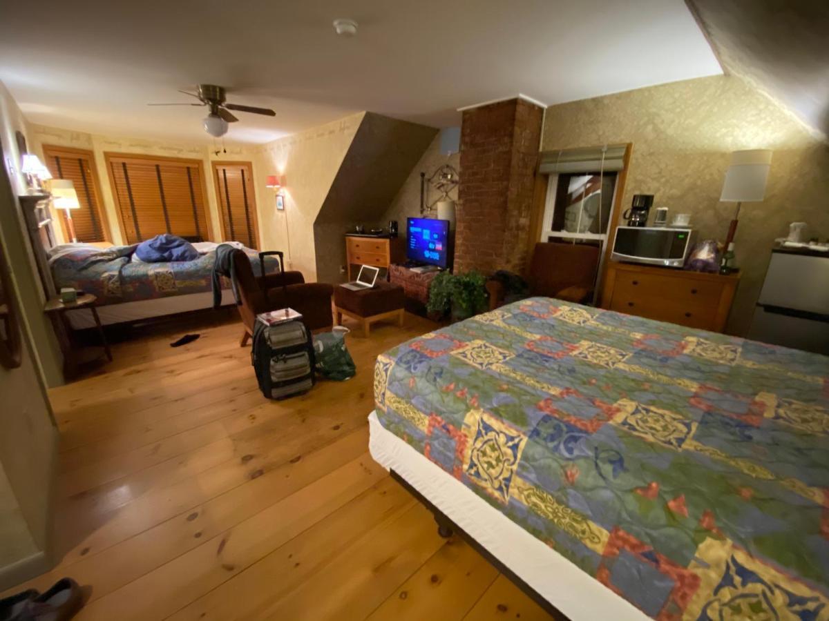 Harbor House Hotel By Umaniii In Jonesport Maine Buitenkant foto