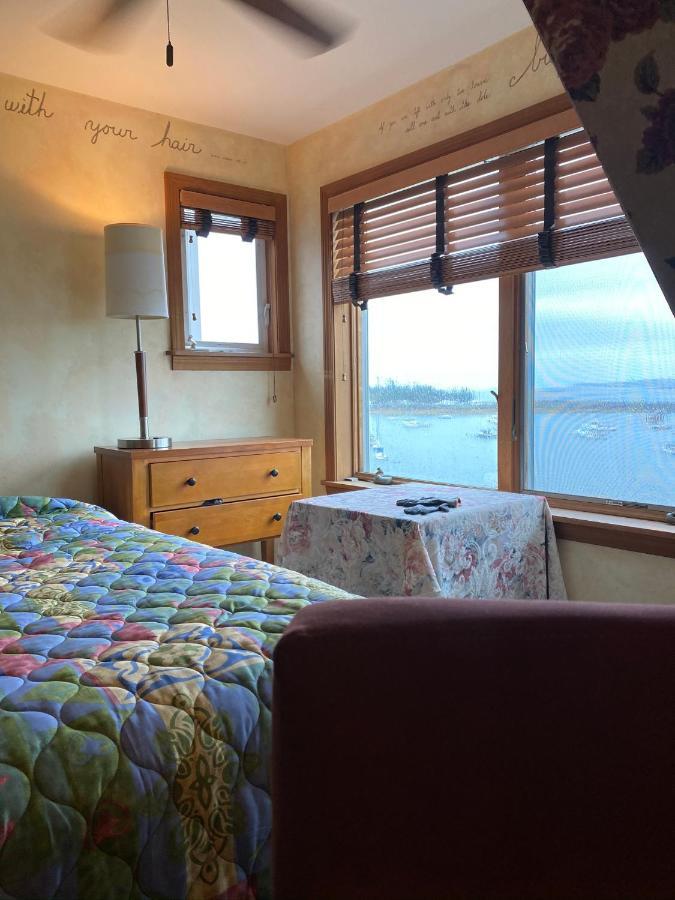 Harbor House Hotel By Umaniii In Jonesport Maine Buitenkant foto