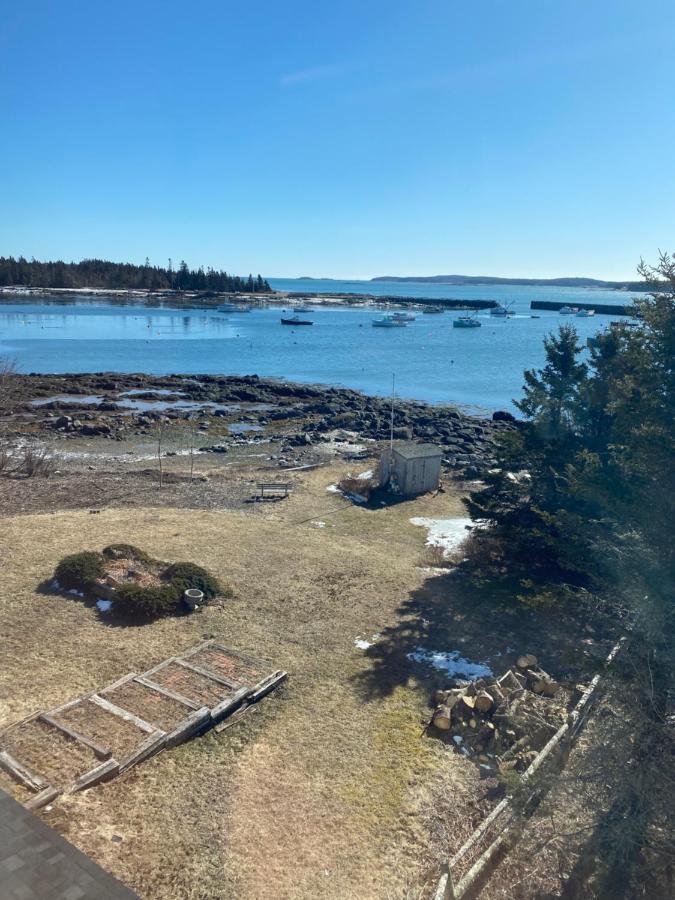 Harbor House Hotel By Umaniii In Jonesport Maine Buitenkant foto