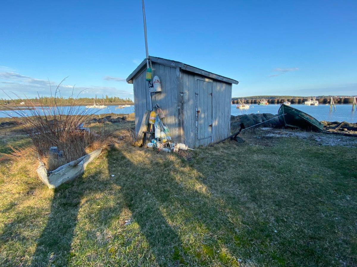 Harbor House Hotel By Umaniii In Jonesport Maine Buitenkant foto